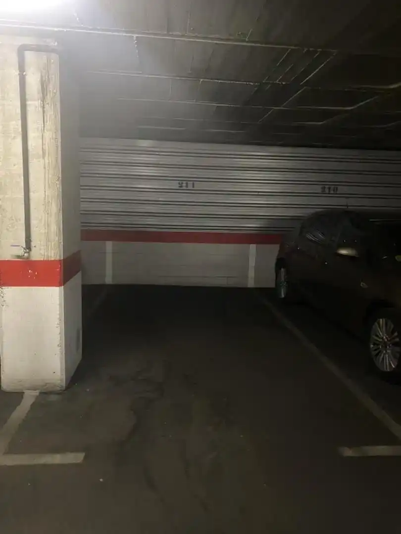 Parking de Garaje en venta en Alcorcón