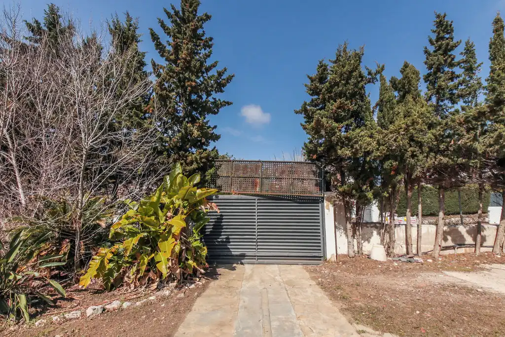 Vista exterior de Casa o xalet en venda en Cambrils amb Aire condicionat, Calefacció i Jardí privat