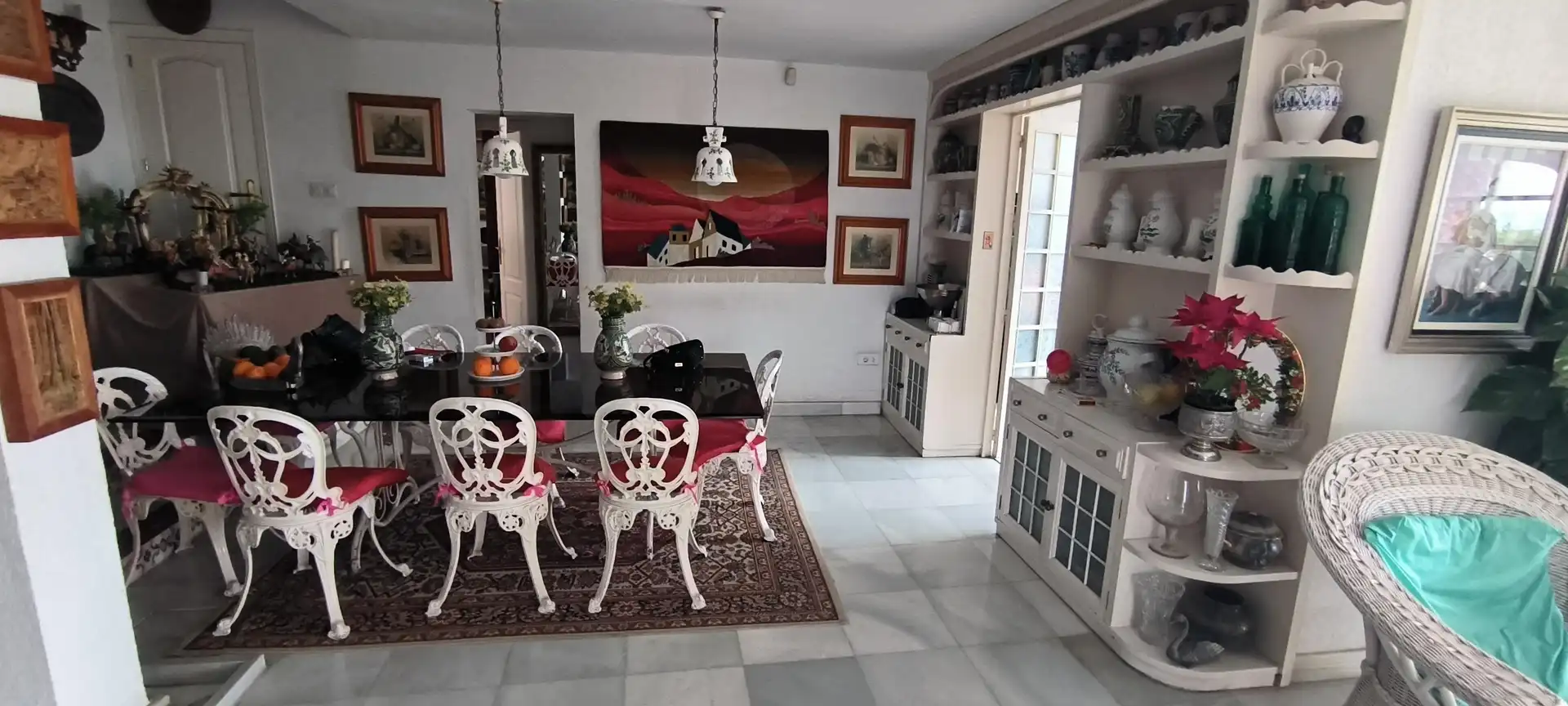 Casa adosada en venta en Huércal de Almería