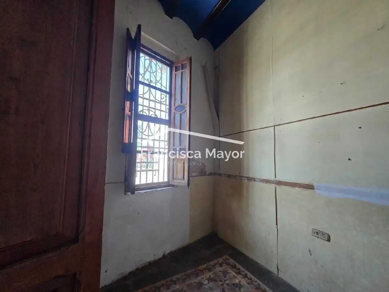 Wohnzimmer von Erdgeschoss zum Verkauf in Valencia mit Terrasse