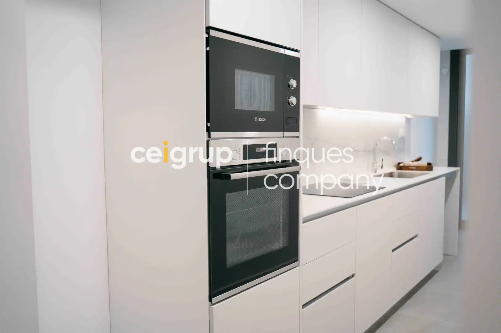 Kitchen of Ground floor for sale in Girona  with Heating, Storage room and Swimming Pool