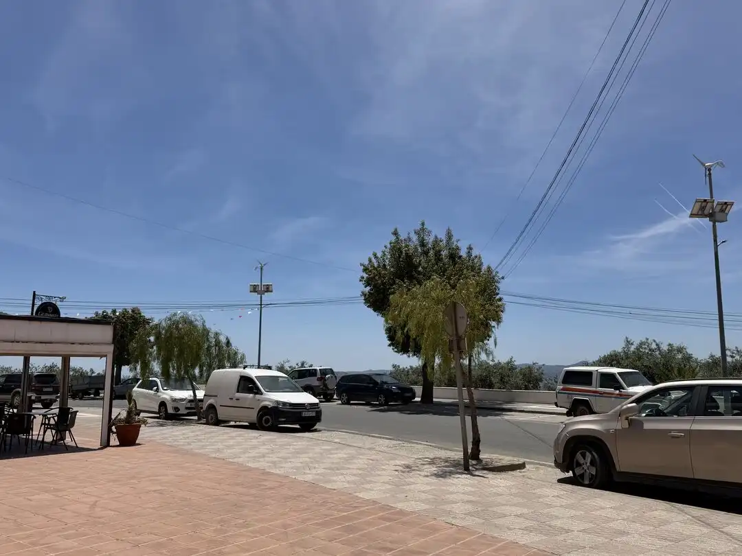 Parking de Local en venta en Periana