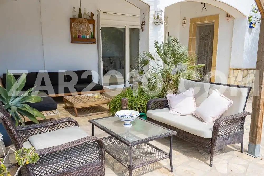 Chalet con piscina en venta en Barriada El Sopalmo, imagen 4