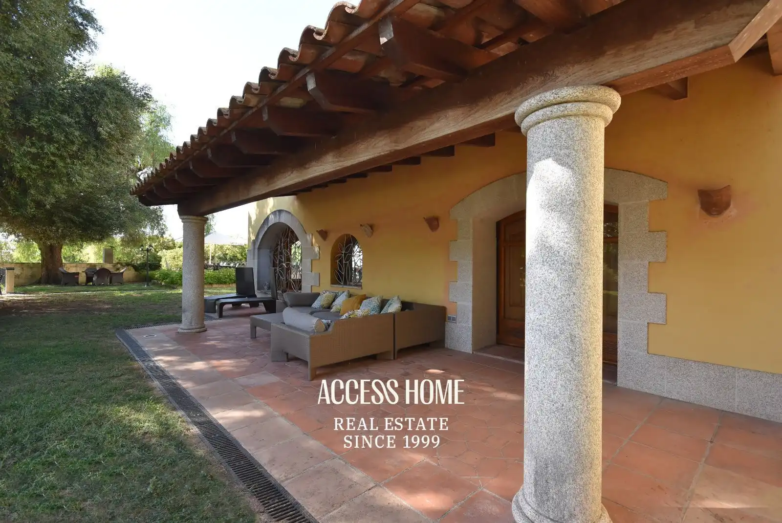 Villa con piscina in vendita a Cabrera de Mar, imagen 25