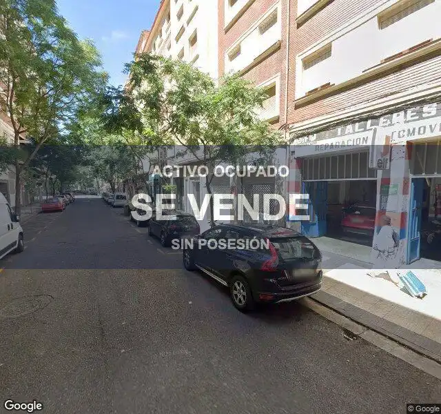 Parking de Piso en venta en Zaragoza