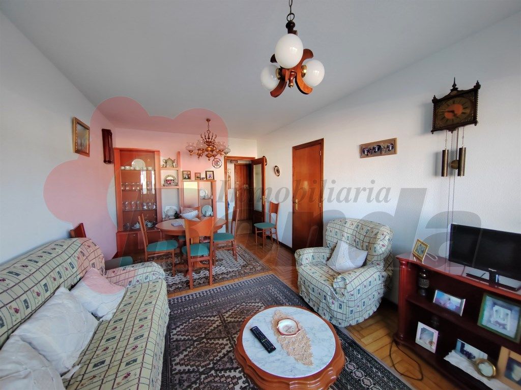 Living room of Flat for sale in Lugo Capital  with Heating