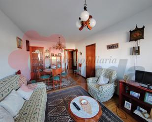 Living room of Flat for sale in Lugo Capital  with Heating