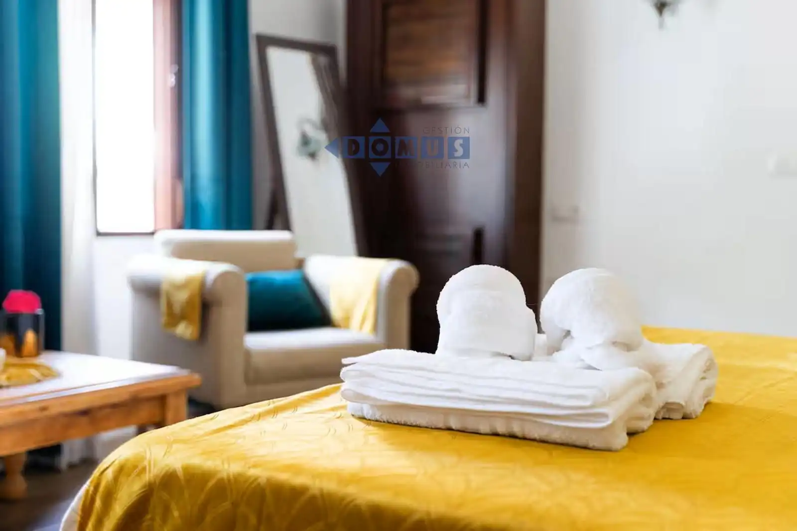 Habitación de Casa o chalet en venta en Setenil de las Bodegas con Amueblado