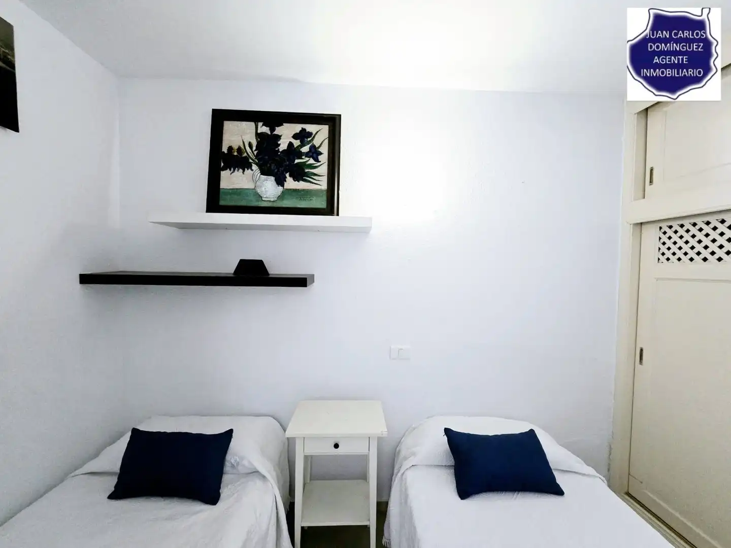 Dormitori de Casa o xalet de lloguer en San Bartolomé de Tirajana amb Aire condicionat, Jardí privat i Terrassa