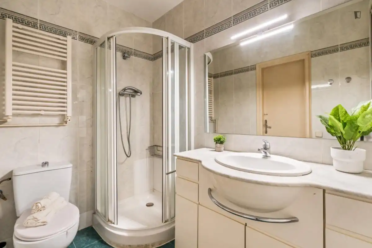Habitació a Barcelona, Barcelona