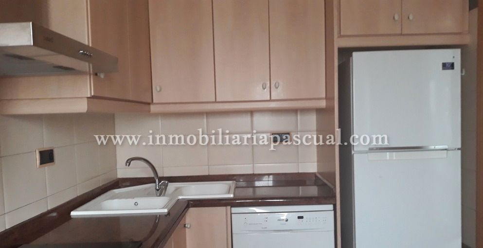 Kitchen of House or chalet for sale in Muro de Alcoy  with Heating