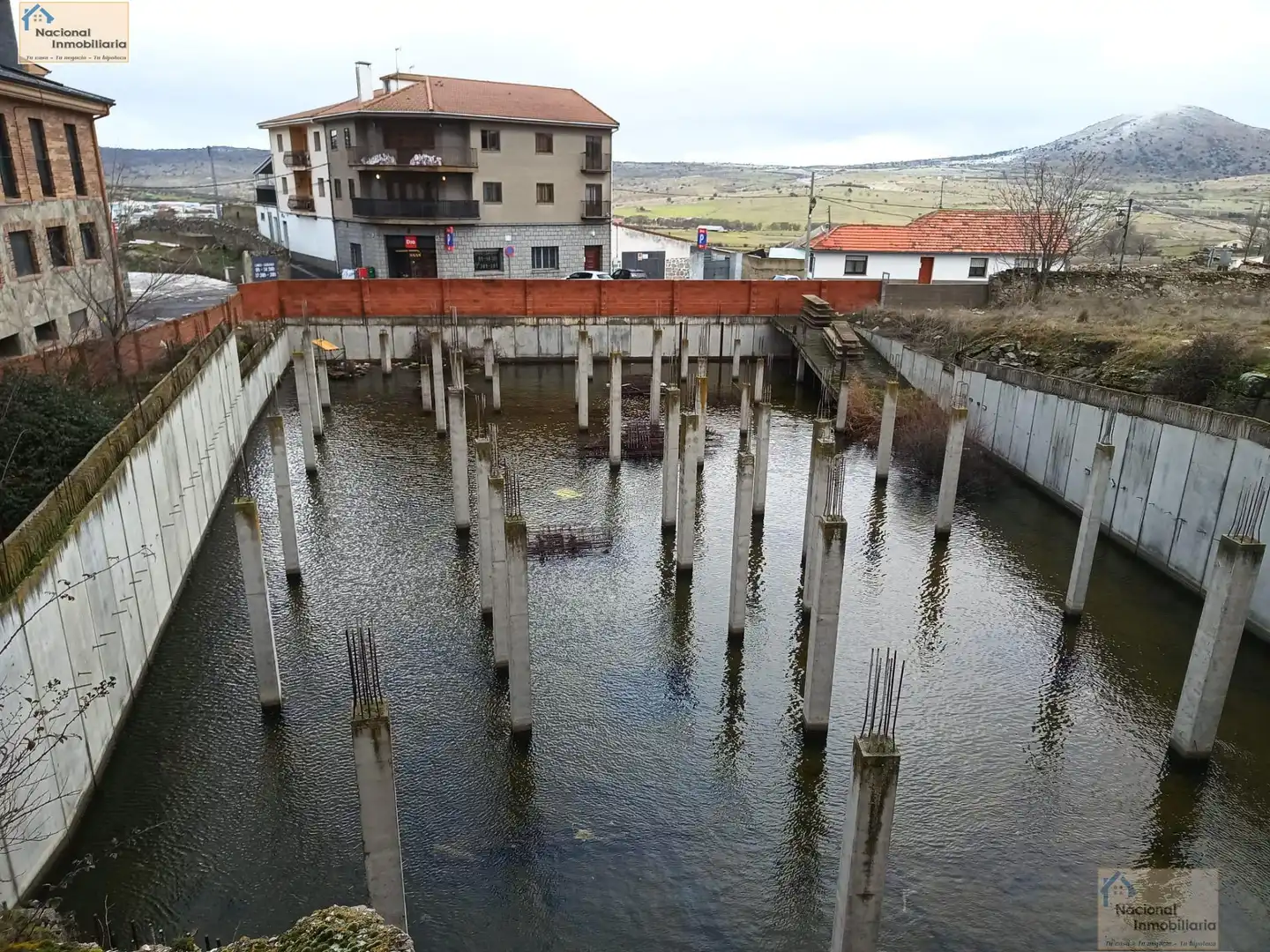 Terreni e lotti in vendita a El Espinar pueblo, imagen 2