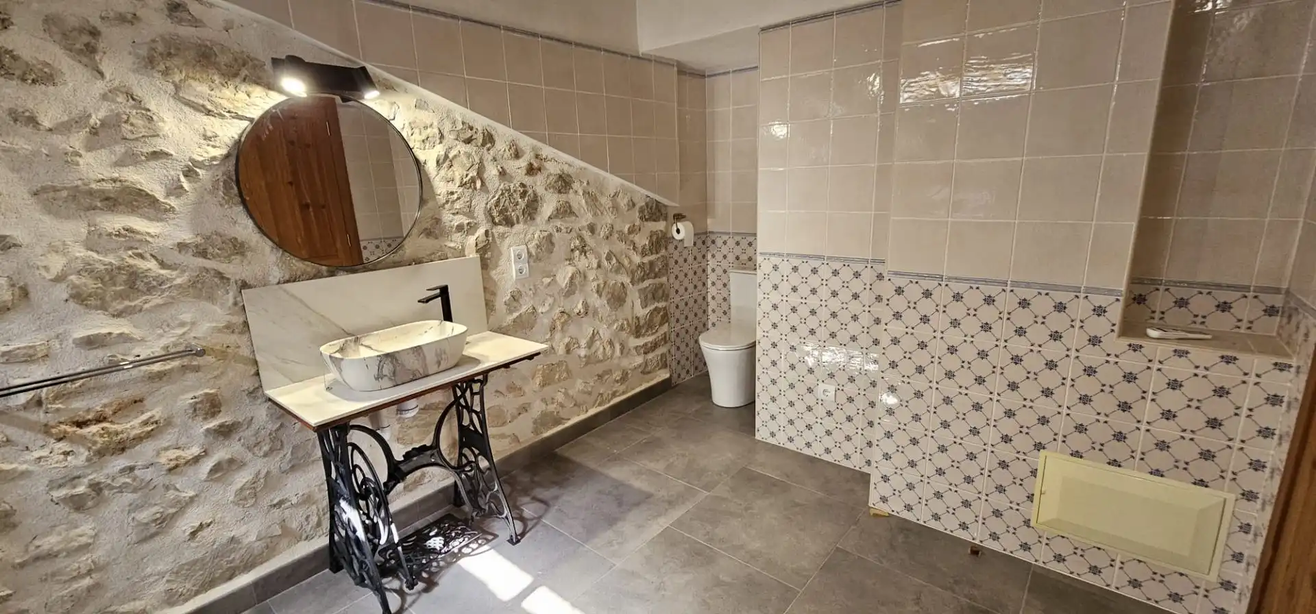 Casa amb piscina de lloguer a Vilafranca de Bonany, imagen 28