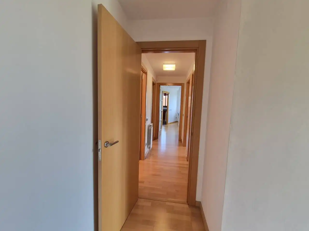 Pis en venda en Terrassa amb Aire condicionat, Calefacció i Parquet