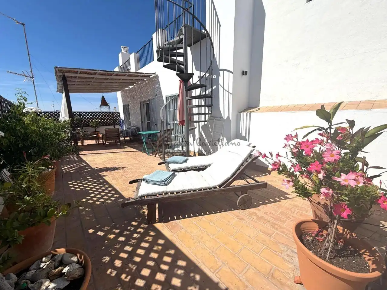 Flat with lift for sale in Centro - La Costilla, imagen 3