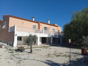 Villa avec jardin à vendre à Xaló