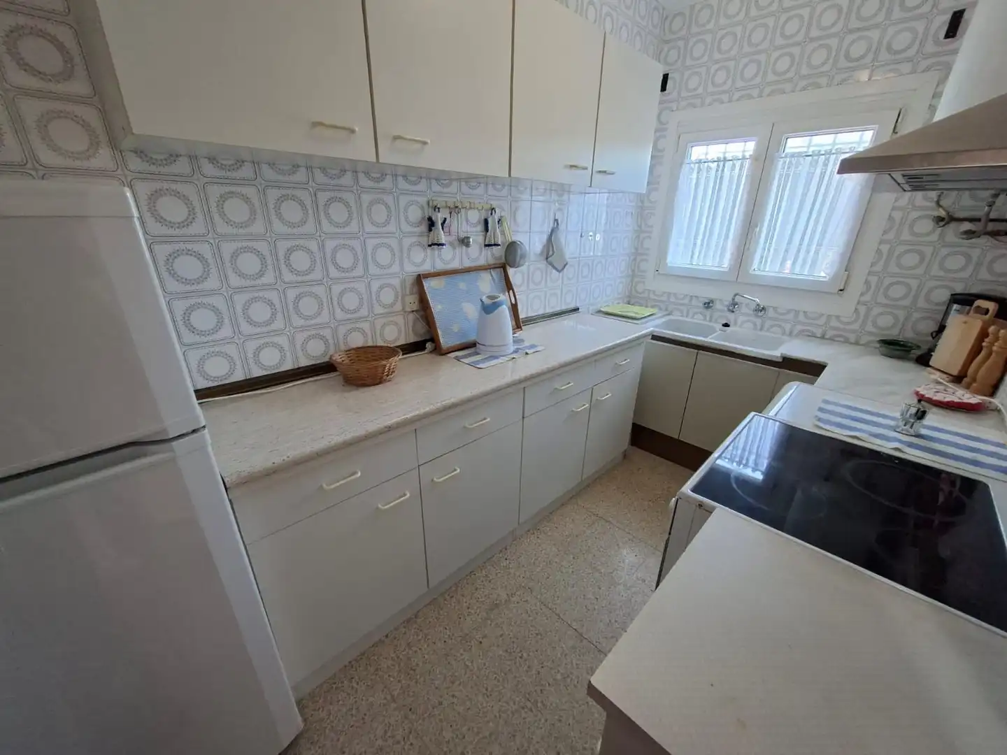 Cocina de Casa o chalet en venta en L'Estartit con Jardín privado, Terraza y Trastero