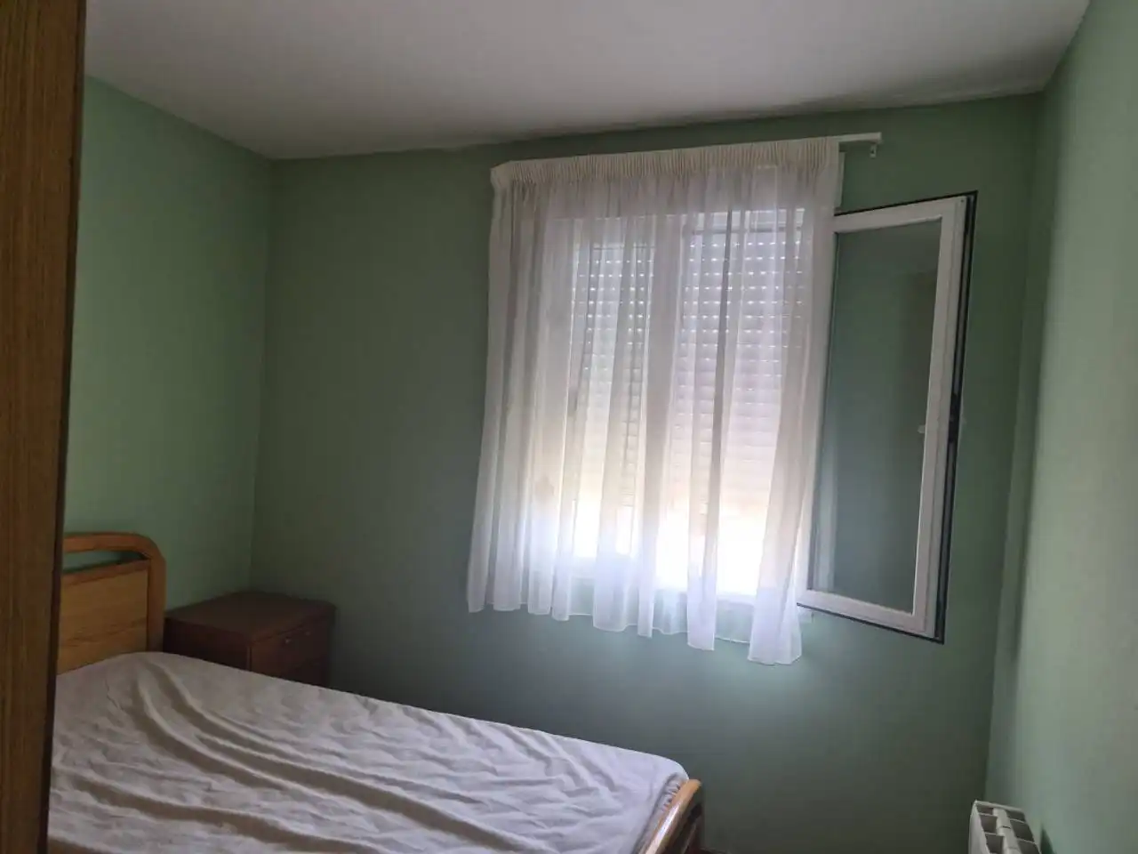 Dormitori de Casa o xalet en venda en Vilasantar amb Jardí privat