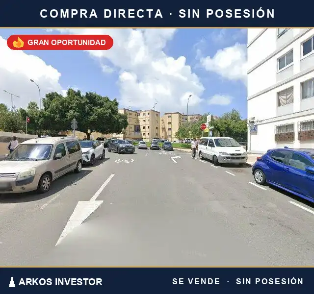 Parking de Piso en venta en Las Palmas de Gran Canaria