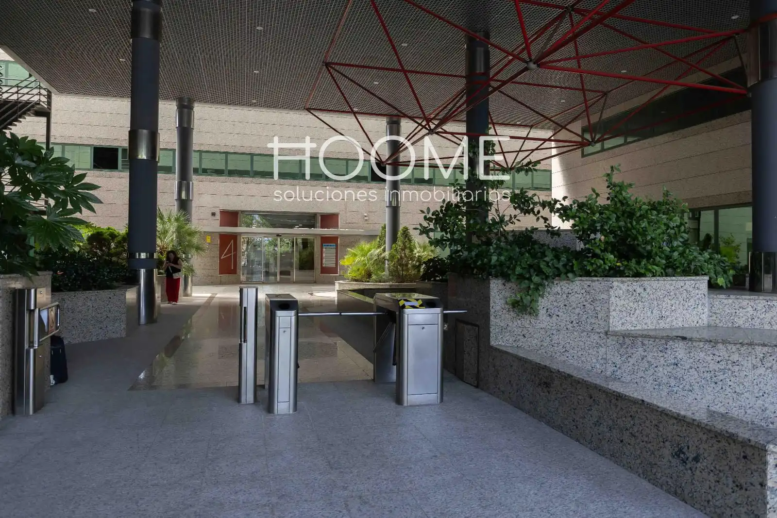 Vista exterior de Piso en venta en San Sebastián de los Reyes con Aire acondicionado, Parquet y Amueblado