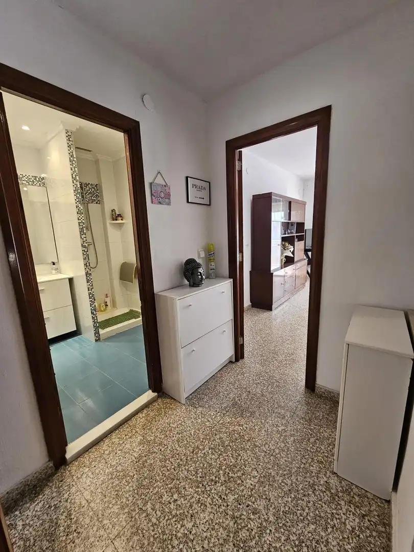 Casa adosada en venda en Sueca amb Aire condicionat, Terrassa i Moblat
