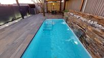 Swimming pool of House or chalet for sale in Barberà del Vallès  with Air Conditioner, Heating and Private garden