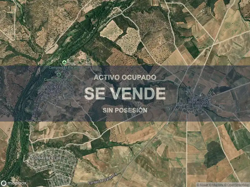 Flat for sale in Hormigos