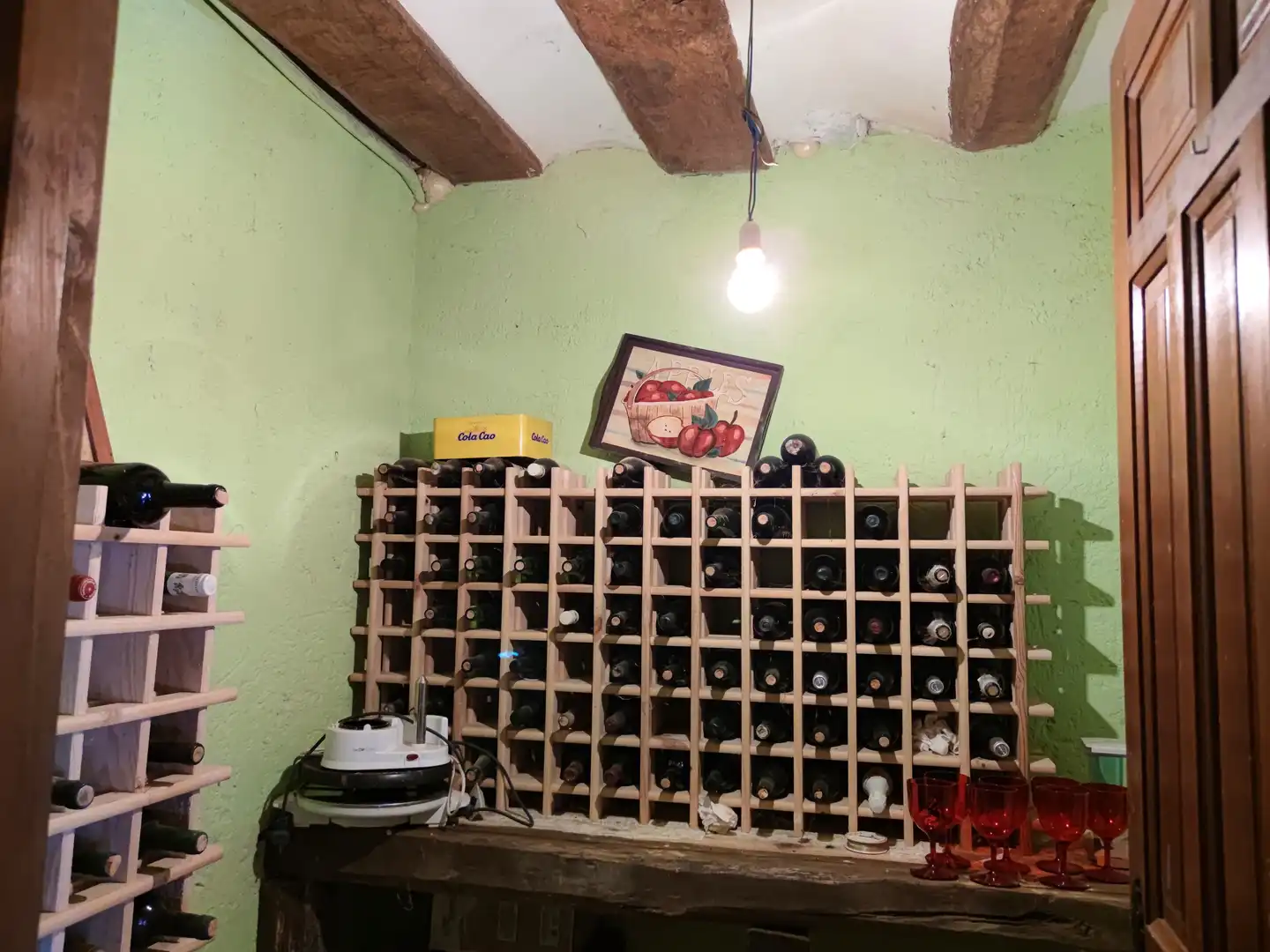Casa o xalet en venda en Ezcaray amb Calefacció, Jardí privat i Moblat