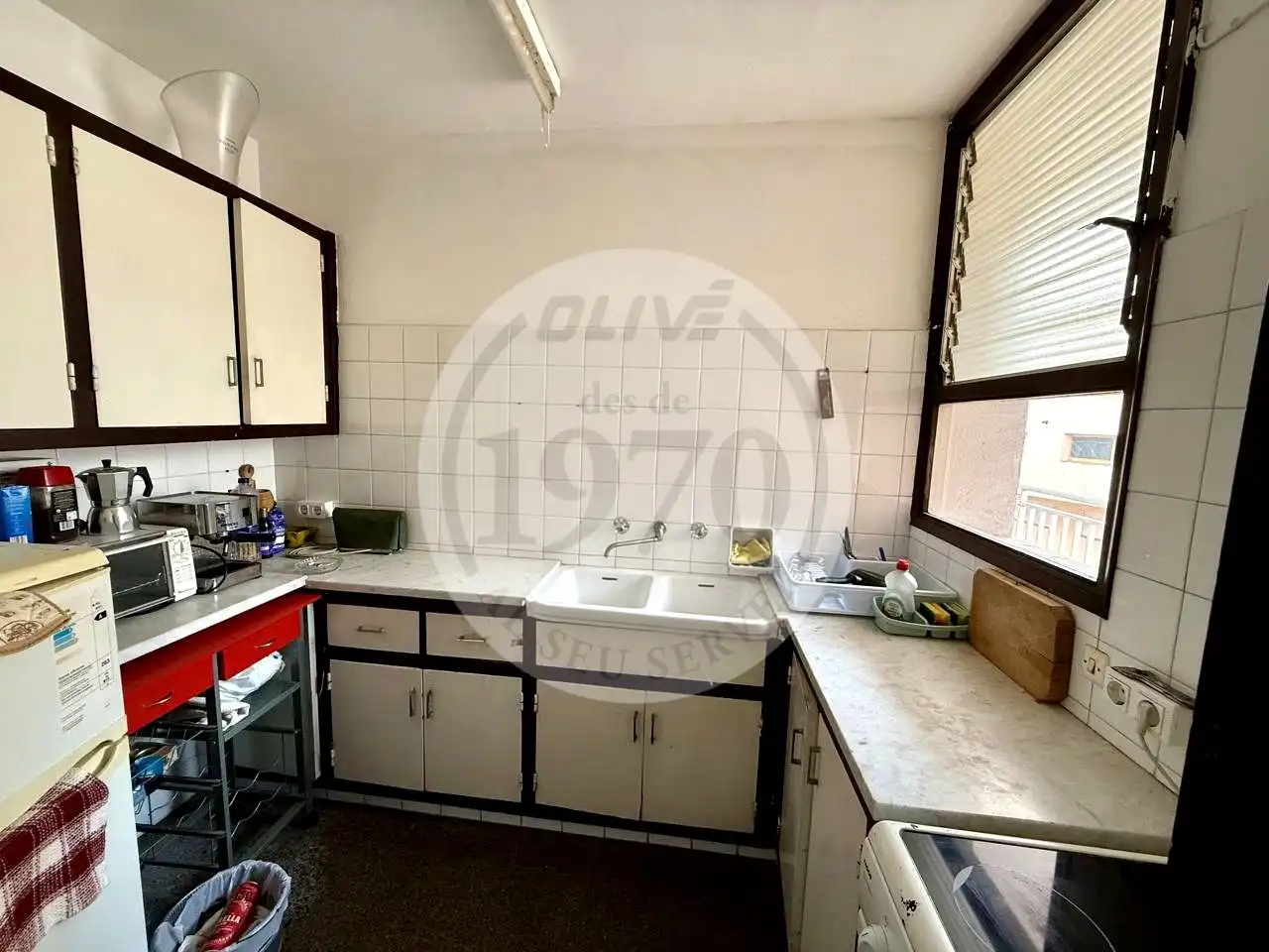 Cocina de Piso en venta en Castell d'Aro, Platja d'Aro i s'Agaró con Aire acondicionado, Terraza y Balcón