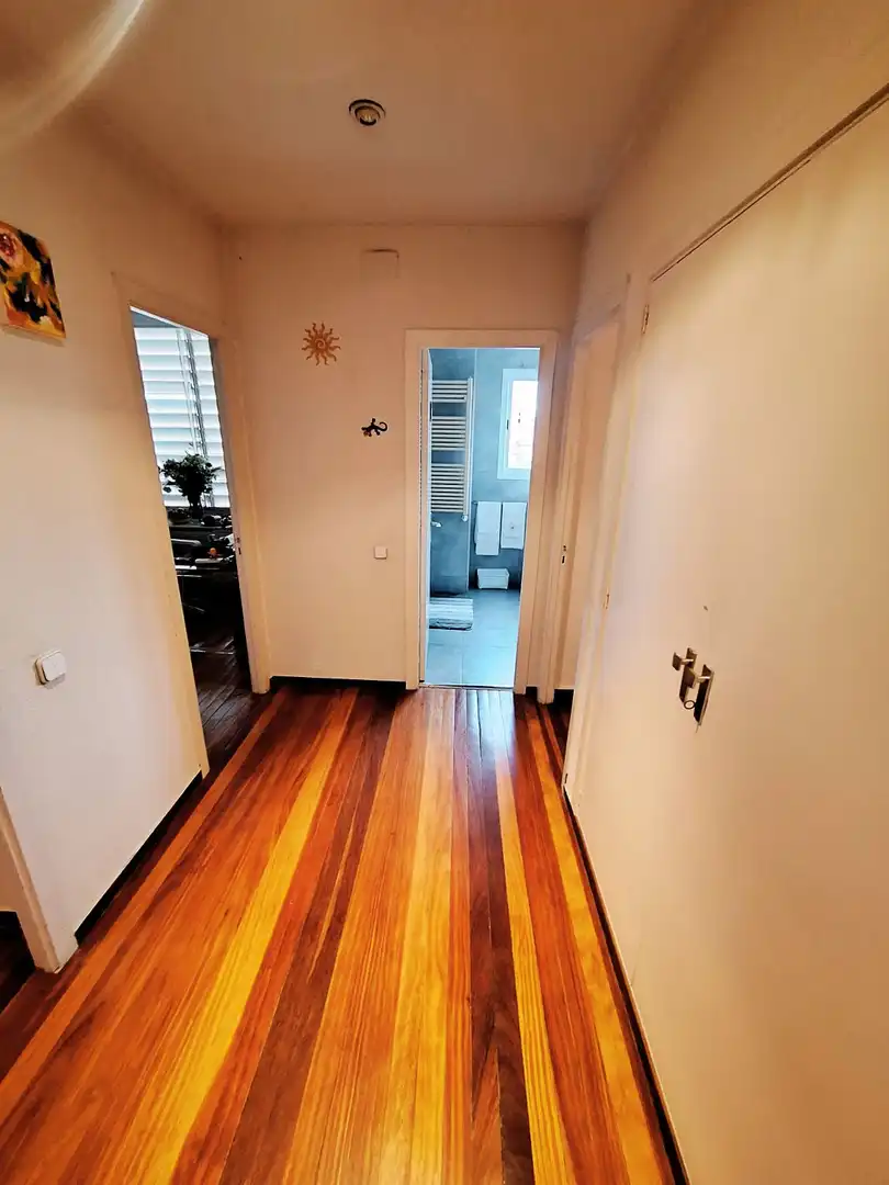 Flat for rent in Madrid  with Air Conditioner, Heating and Furnished