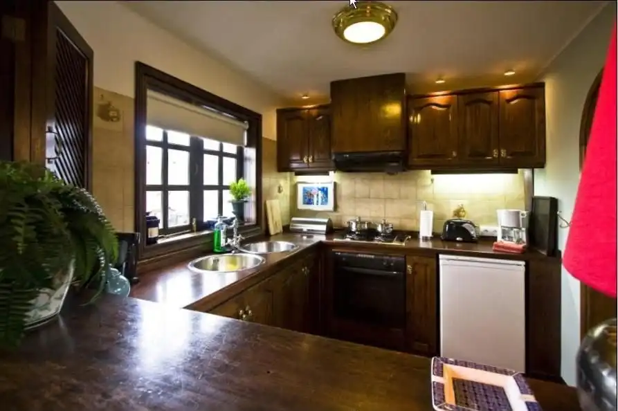 Cocina de Casa o chalet en venta en Teguise con Jardín privado, Terraza y Trastero