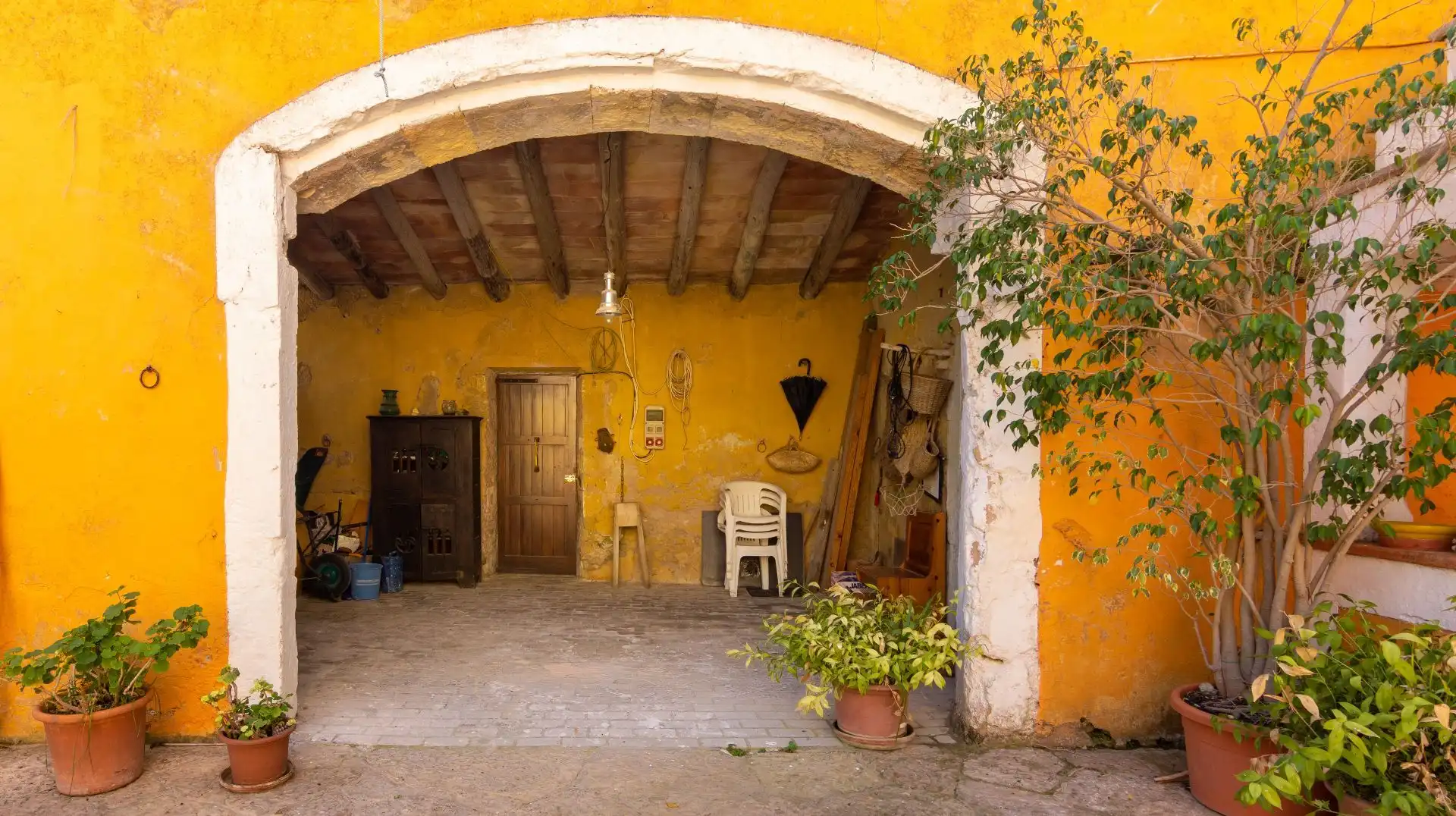 Reihenhaus mit Garten zum Verkauf in Antoni Servera 2, imagen 68