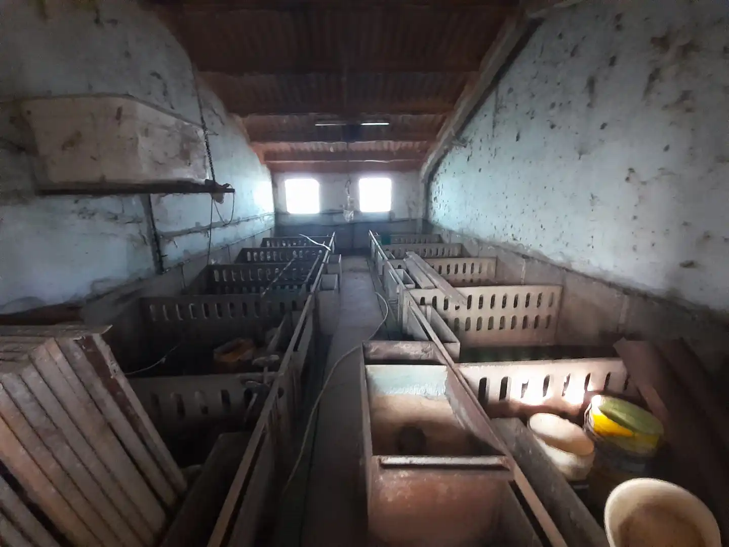 Nave industrial en venta en Casaseca de las Chanas