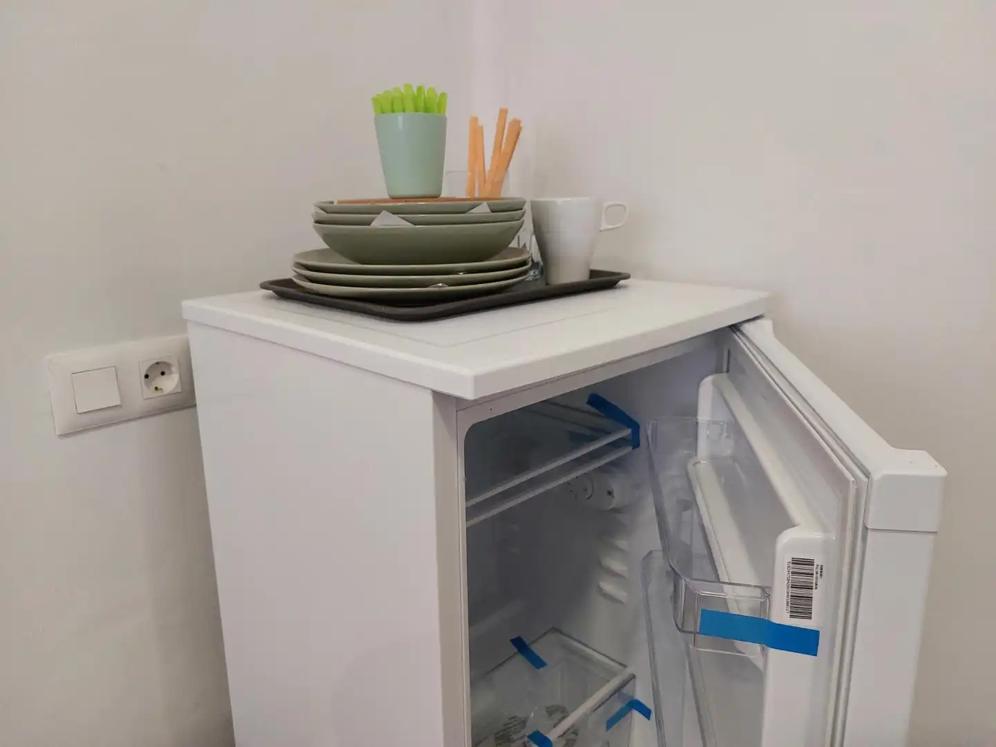 Cocina de Piso para compartir en San Cristóbal de la Laguna con Terraza y Alarma