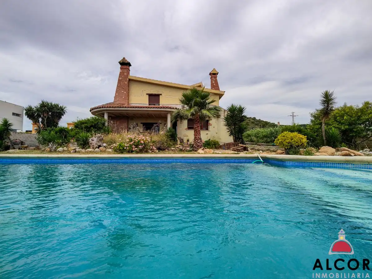 Piscina de Casa o xalet en venda en Vinaròs amb Jardí privat, Terrassa i Piscina
