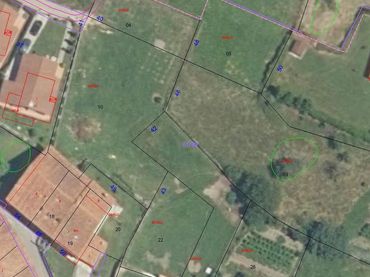 Terreno residencial en venta en Ruente