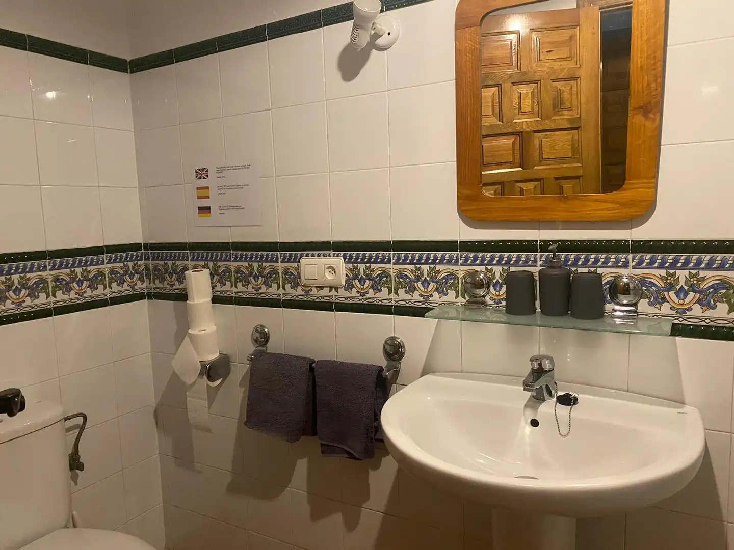 Badezimmer von Gebäude zum Verkauf in Lorca