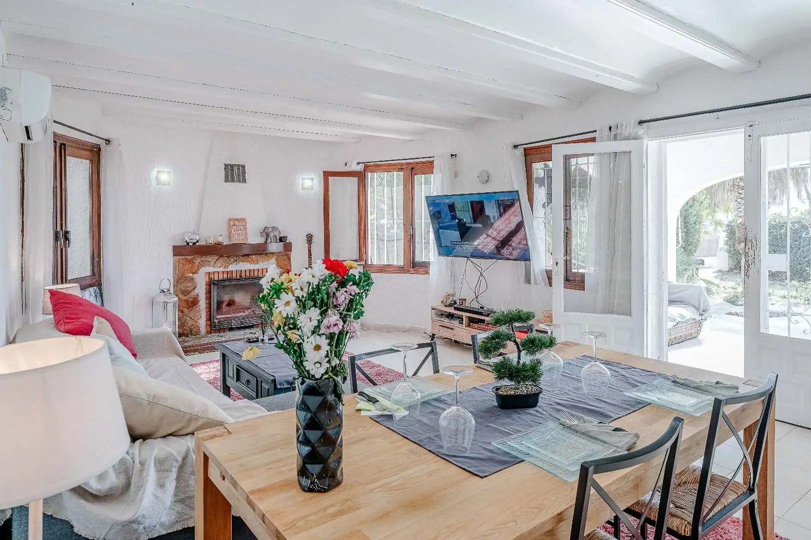 Chalet con piscina en venta en El Portet - Pla de Mar, imagen 9