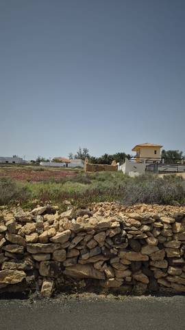 Terreno residencial en Venta en Lugar Diseminado Triquivijate, 27 en Triquivijate