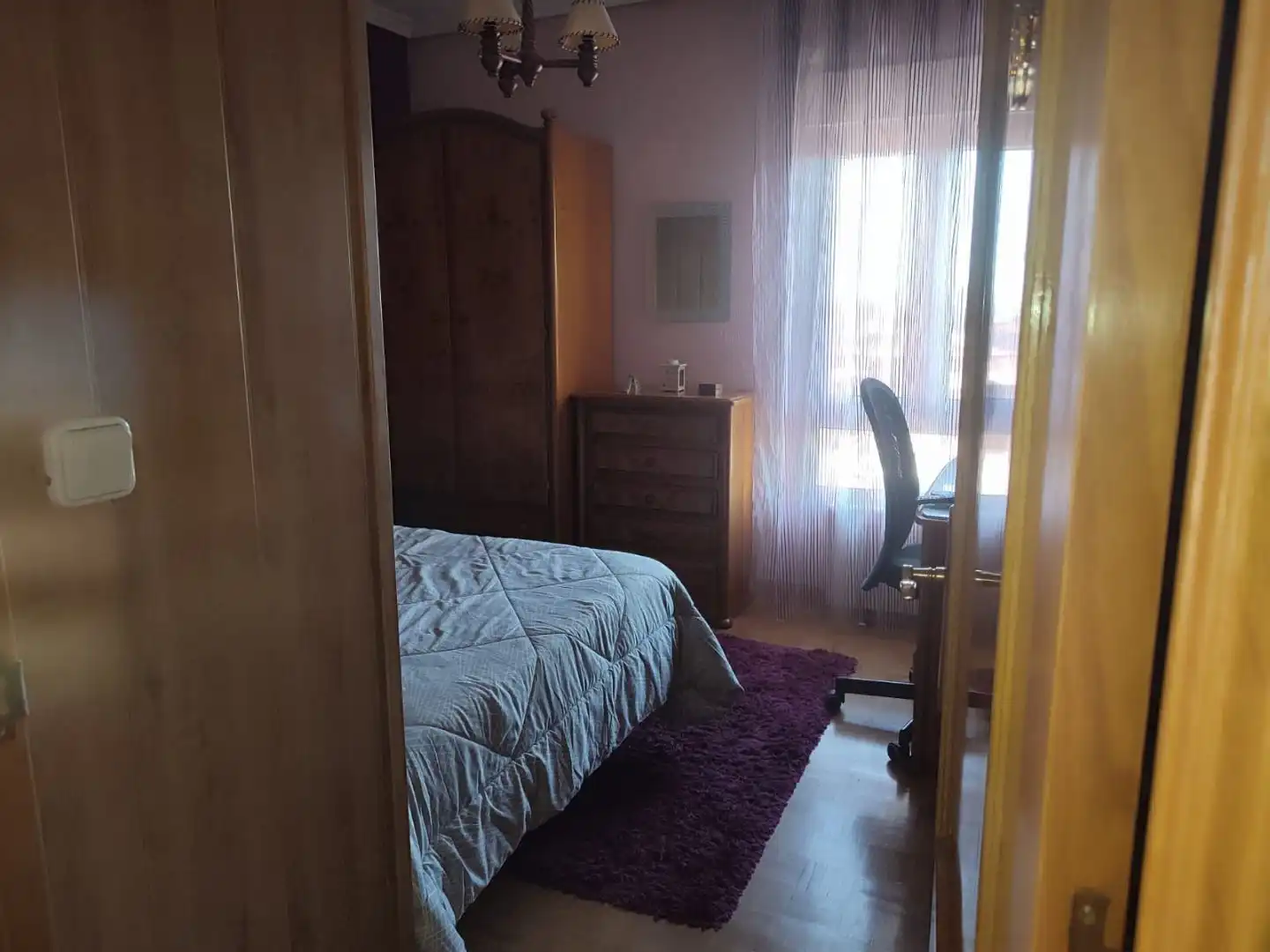 Dormitori de Pis en venda en Villaverde