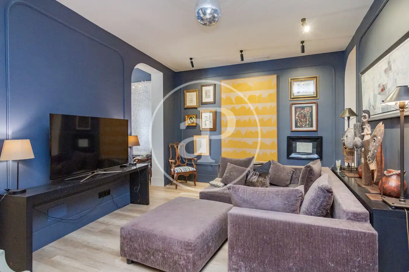 Appartement avec terrasse à vendre à C. del Calvario, imagen 19