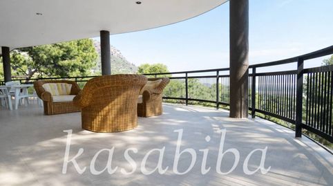 Chalet en venta en urbanización Monte Picayo, Sagunto