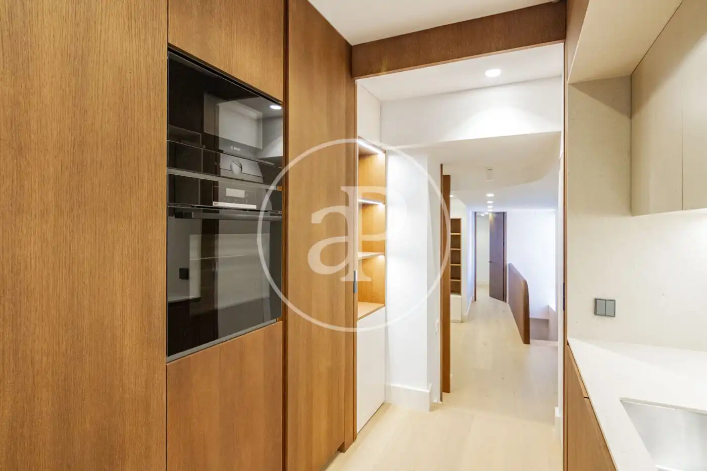Piso en venta en Madrid con Aire acondicionado, Calefacción y Balcón