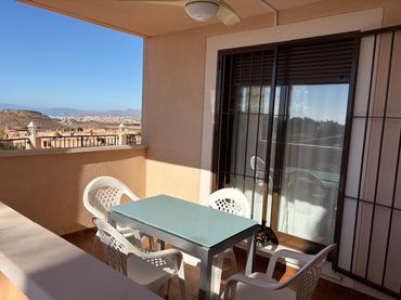 Apartment mit Balkon zum Verkauf in Los Collados-Los Geraneos