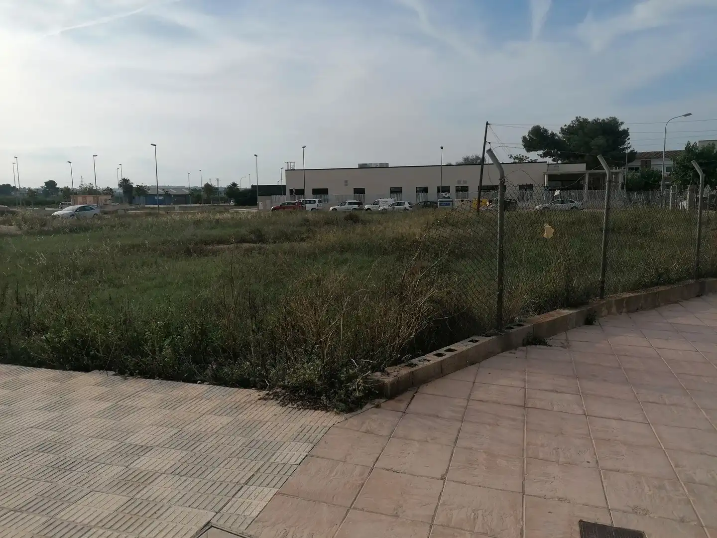 Terreno residencial en venta en Alcàsser