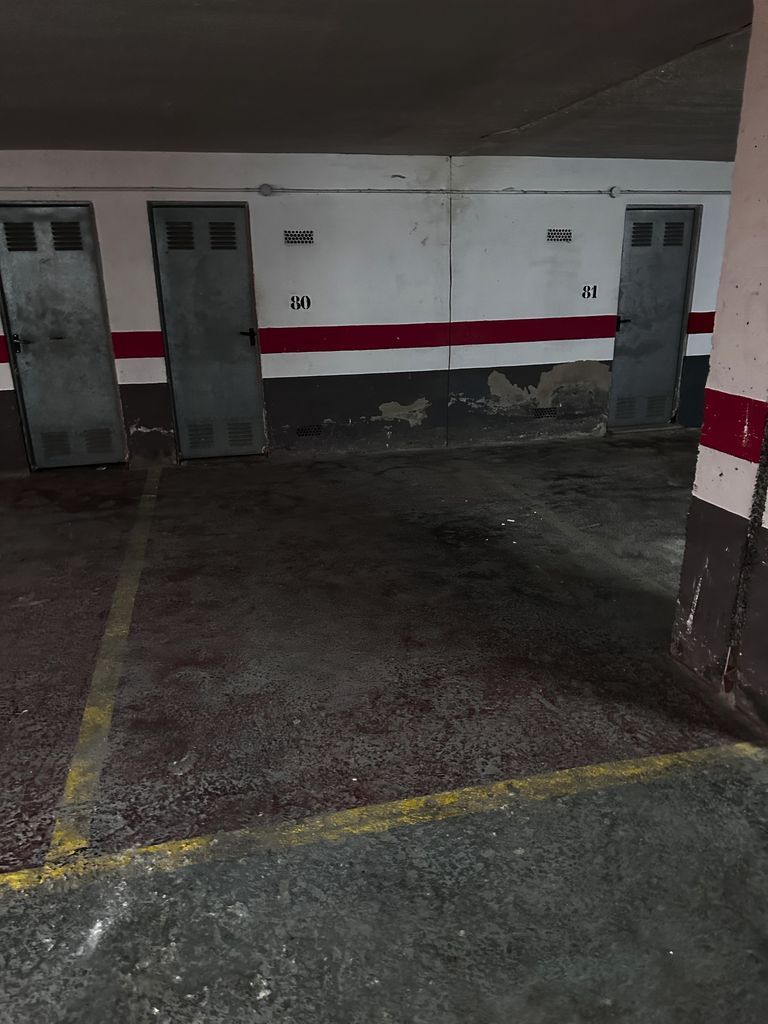 Garage for rent in Canet d'En Berenguer