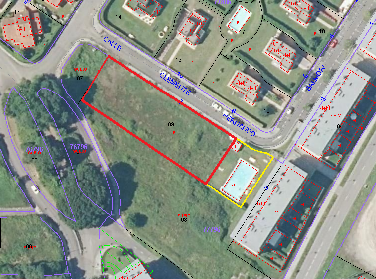 Residencial en venta en Clemente Hernando Balmori, Llanes pueblo