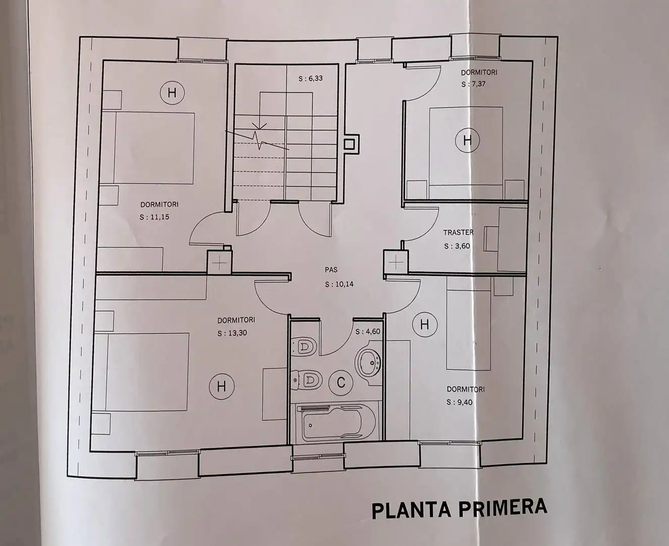 Casa adosada en venda a Carrer Metge Curco, La Bisbal de Montsant