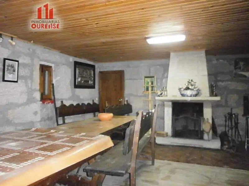 Comedor de Casa o chalet en venta en Amoeiro con Trastero y Balcón