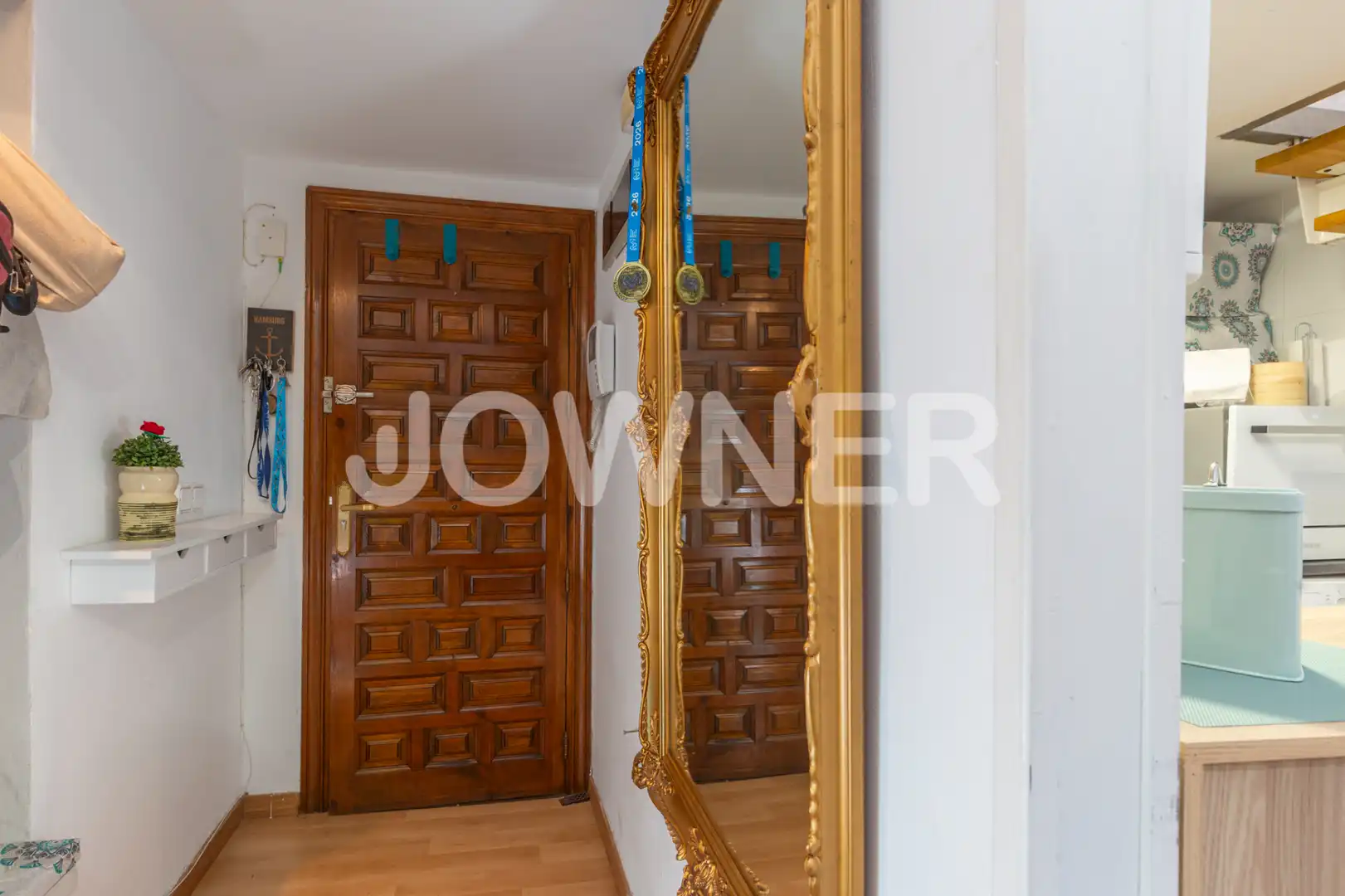 Penthouse mit Aufzug zur Miete in Calle de Espoz y Mina, imagen 27